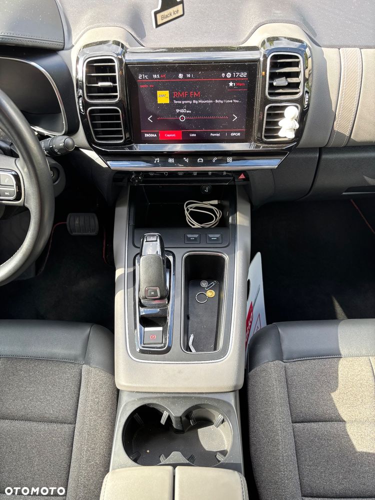 Citroën C5 Aircross BlueHDI 130 S&S EAT8 C-SERIES - 16