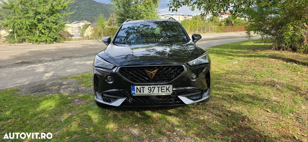 Cupra Formentor VZ 2.0 TSI 4DRIVE DSG - 6
