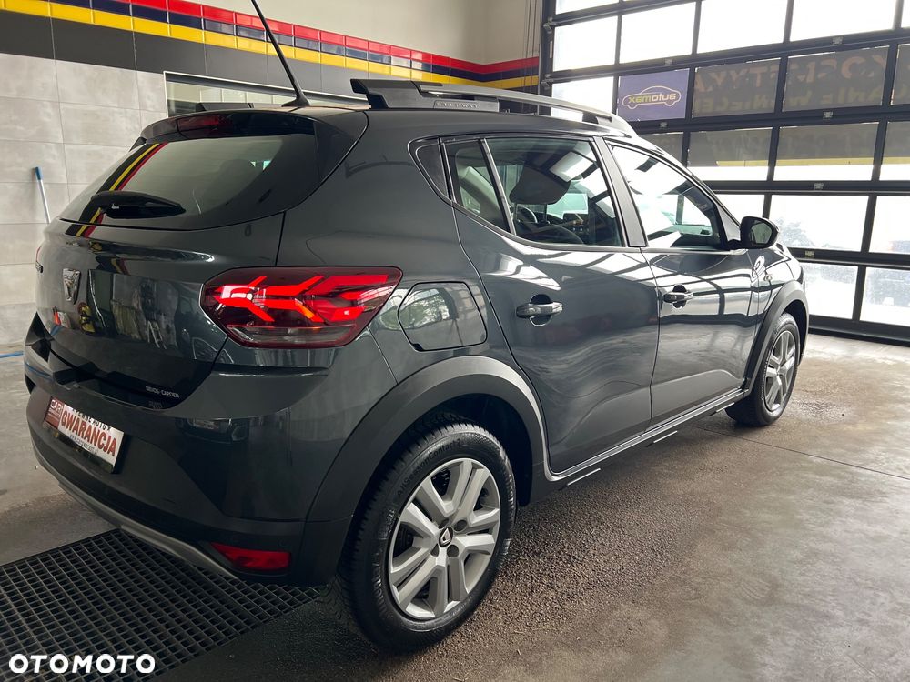 Dacia Sandero 1.0 TCe Laureate S&S - 6