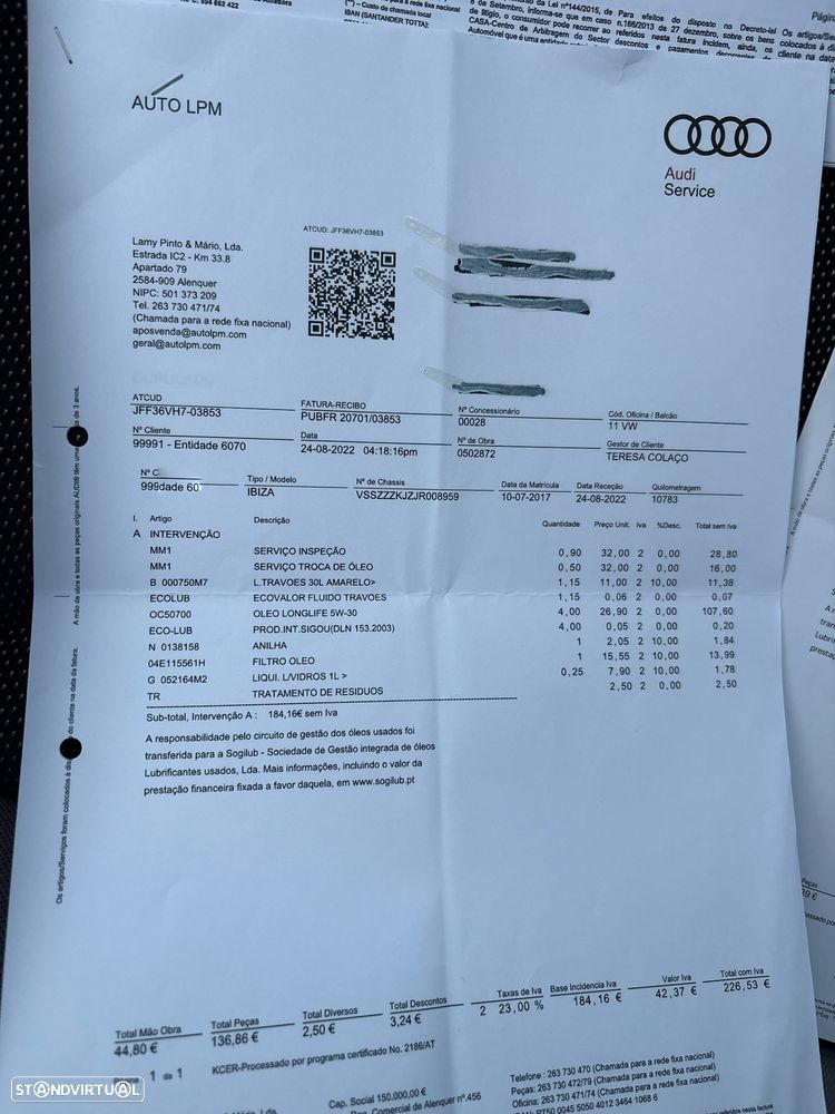 SEAT Ibiza 1.0 TSI Xcellence - 18