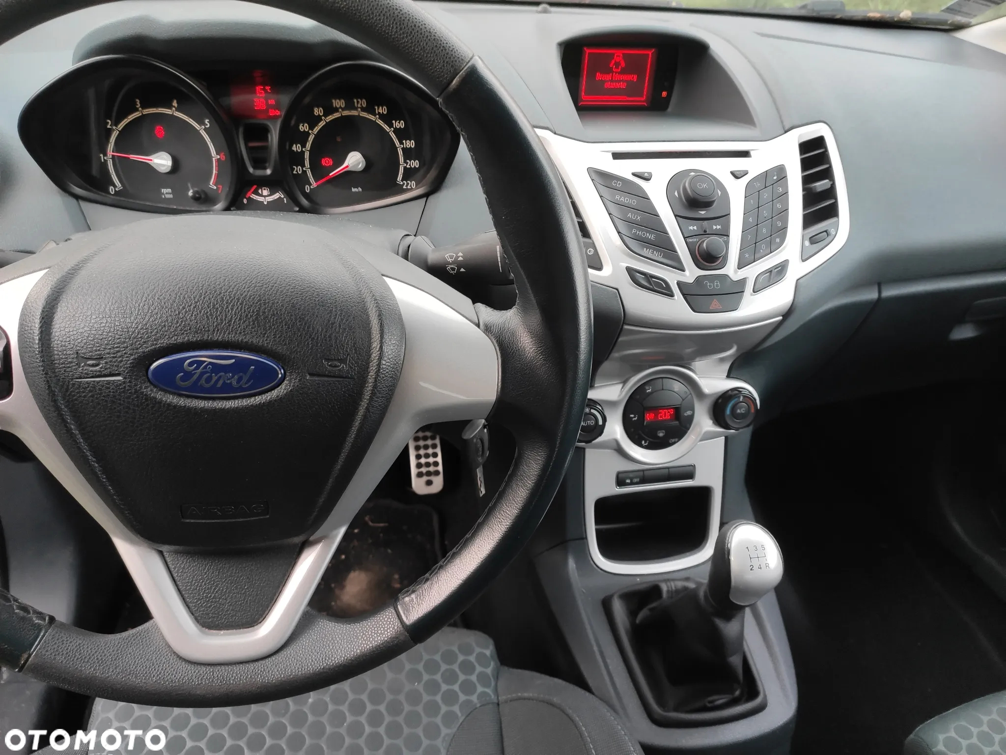 Ford Fiesta - 3