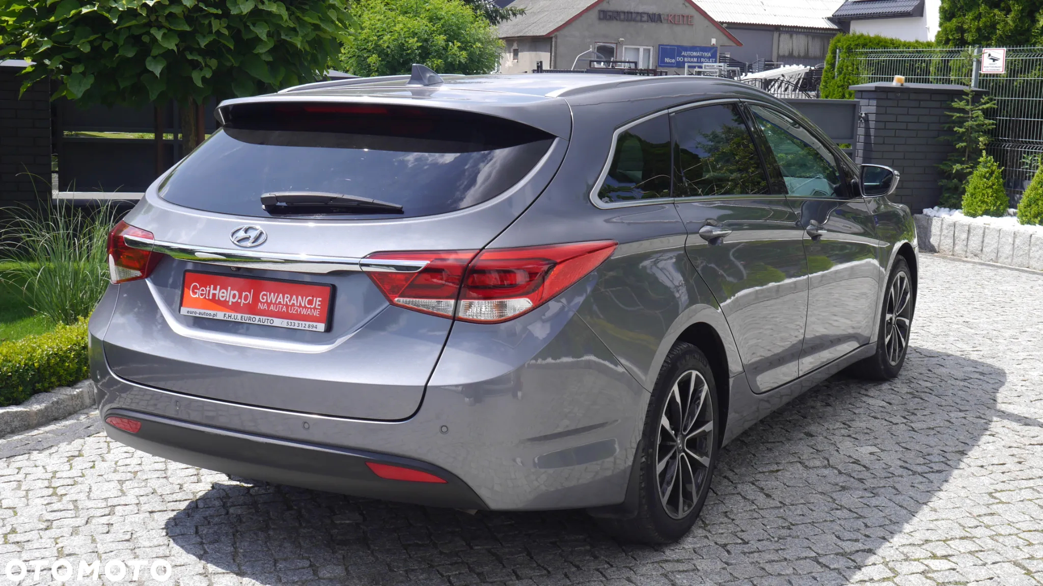 Hyundai i40 Kombi 1.7 CRDi Premium - 14