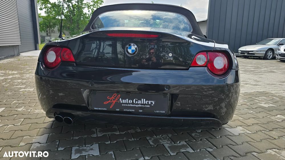 BMW Z4 - 9