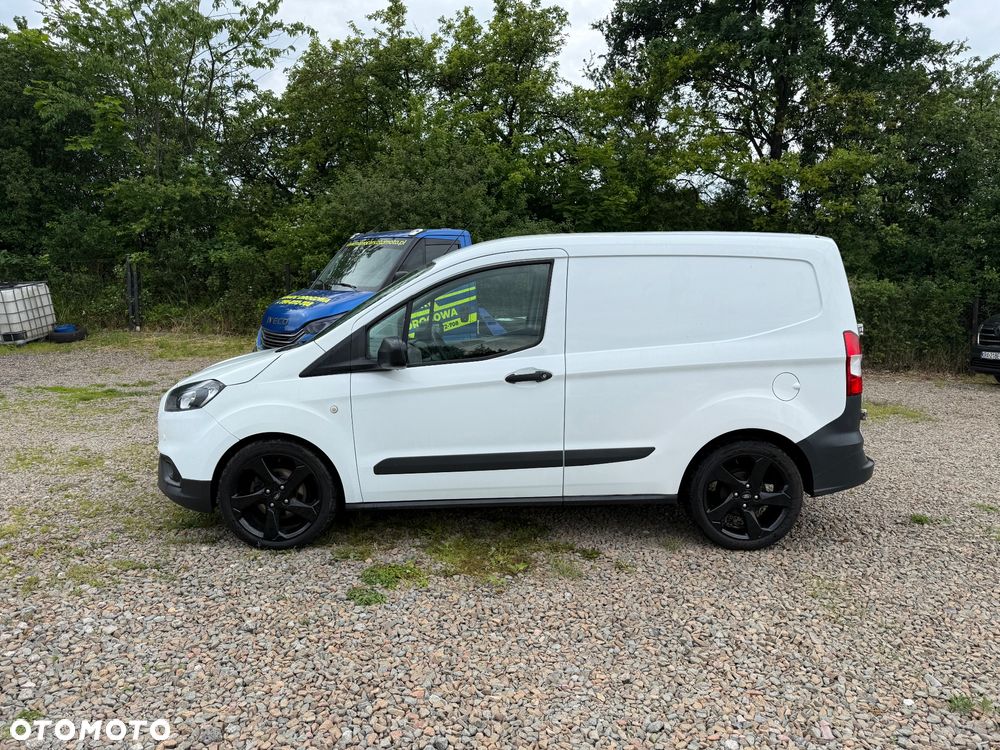Ford TRANSIT COURIER - 5