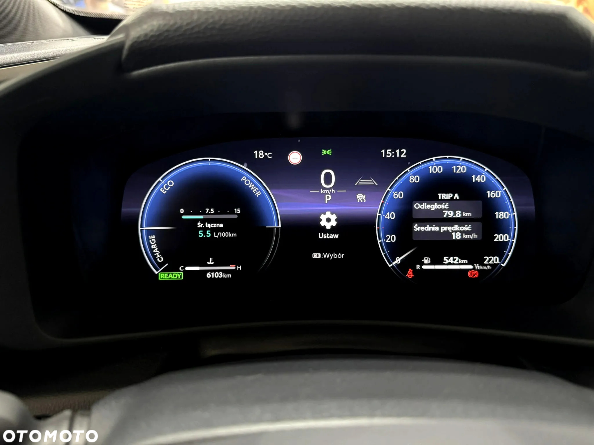 Toyota C-HR 2.0 Hybrid Dynamic Force Executive - 22