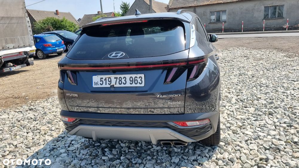 Hyundai Tucson 1.6 T-GDi HEV 2WD Prime - 7