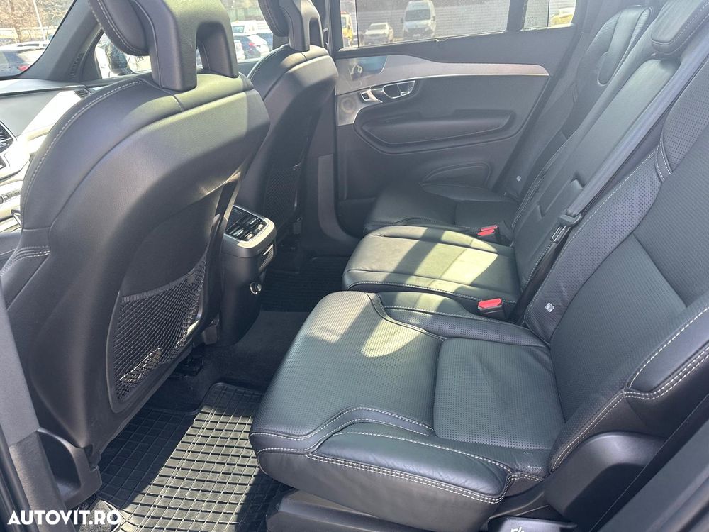 Volvo XC 90 B5 D AWD Geartronic RDesign - 7