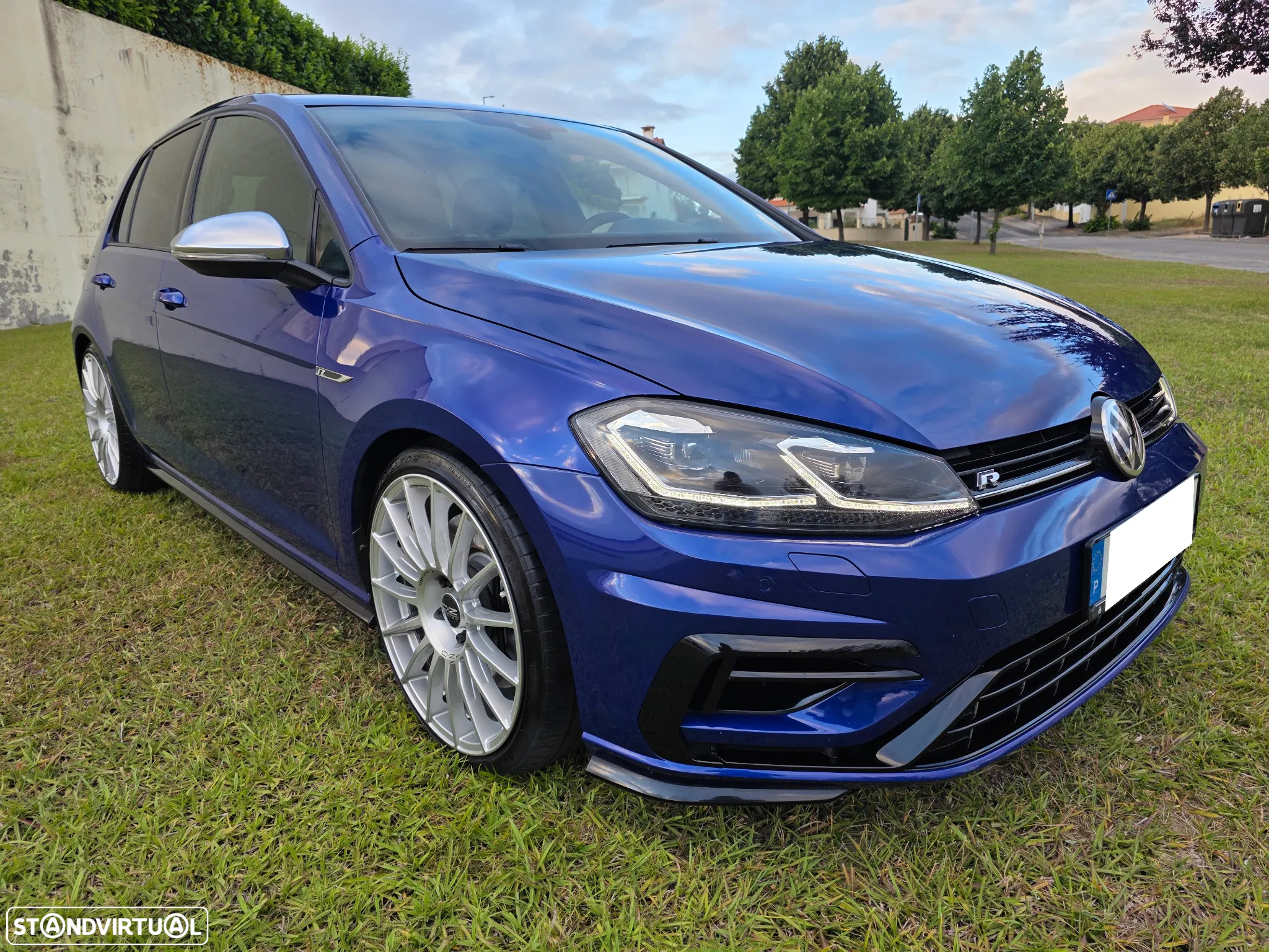 VW Golf 2.0 TSI R DSG - 10