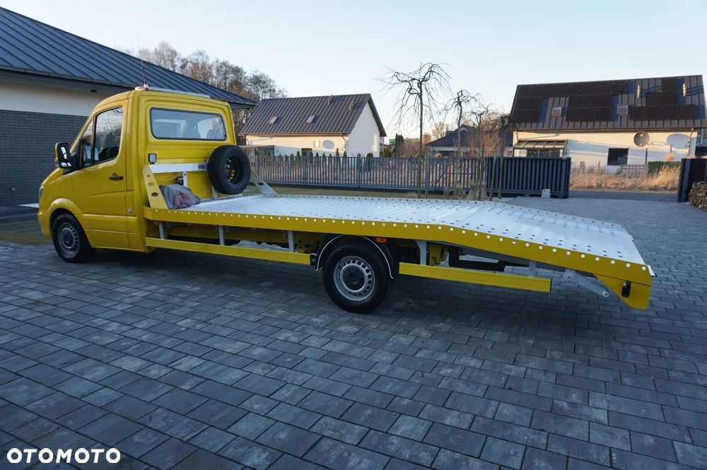 Mercedes-Benz Sprinter 315 CDi-POMOC DROGOWA-SALON POLSKA - 13