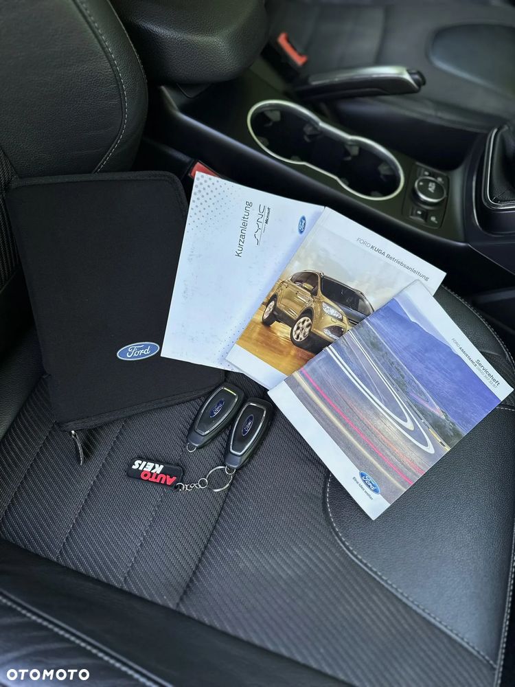 Ford Kuga 1.6 EcoBoost 2x4 Titanium - 21