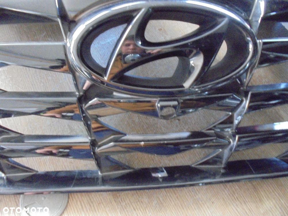 HYUNDAI TUCSON IV 20- GRILL ATRAPA - 5