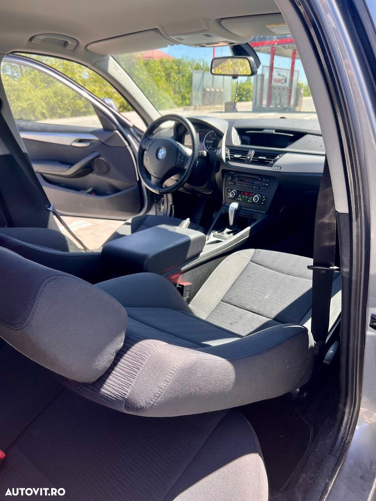 BMW X1 sDrive20d Aut. - 14
