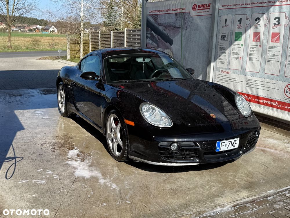 Porsche Cayman - 4