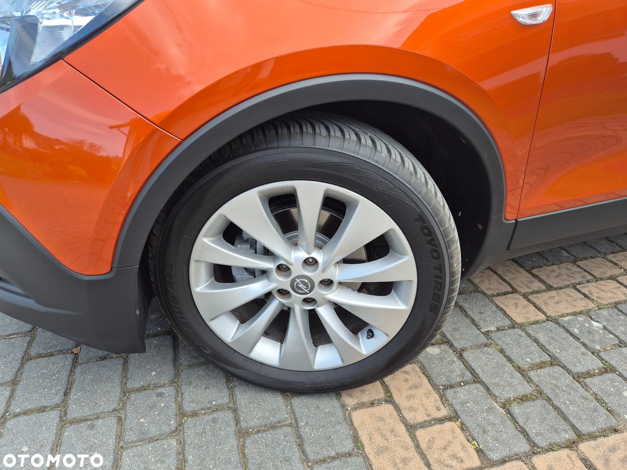 Opel Mokka 1.4 Turbo ecoFLEX Start/Stop Color Innovation - 10