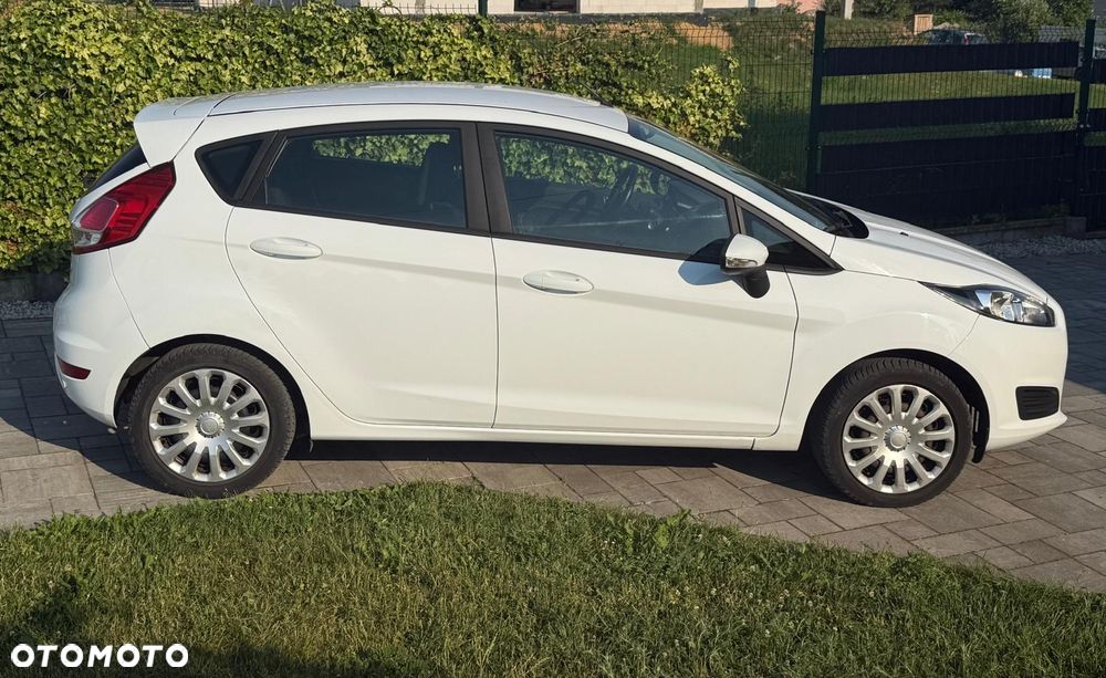 Ford Fiesta 1.25 Ambiente - 7