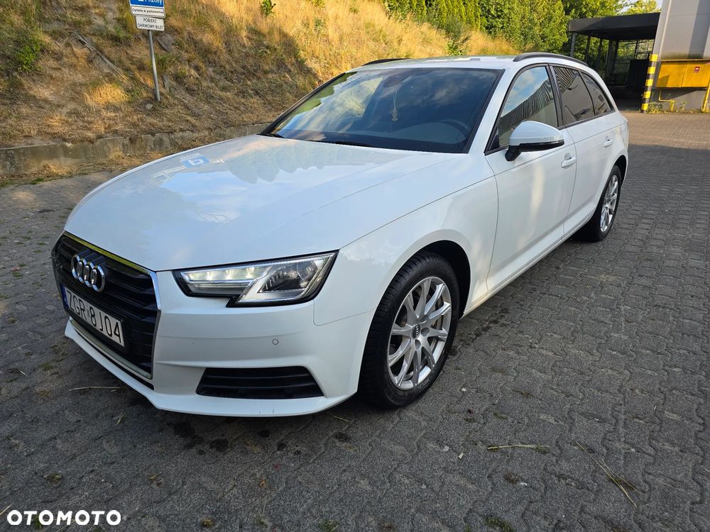 Audi A4 Avant 2.0 TDI S tronic - 20