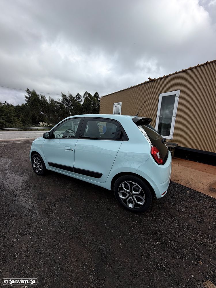 Renault Twingo Electric Equilibre - 23