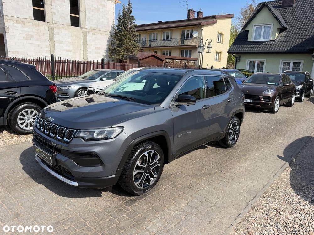 Jeep Compass 1.3 TMair Limited FWD S&S DDCT - 25