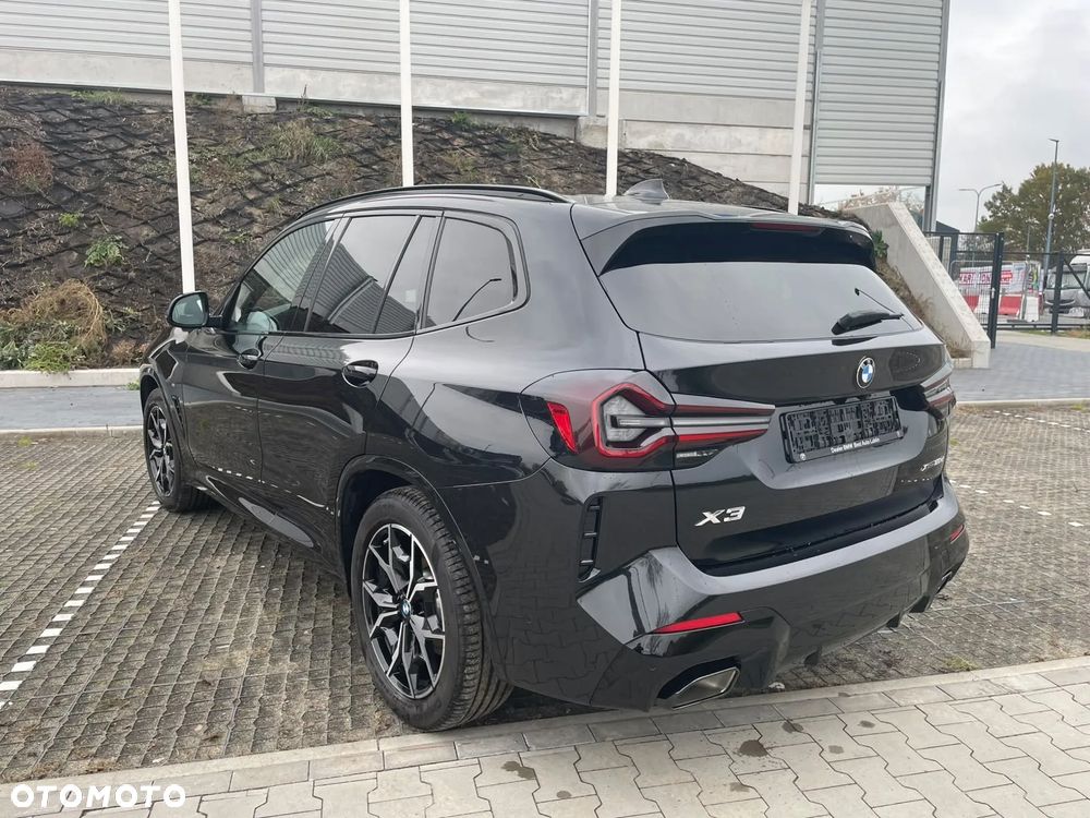 BMW X3 2021 photo 2