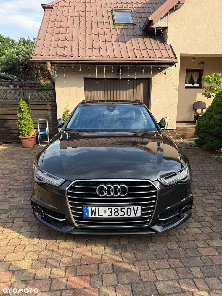 Audi A6 Avant 2.0 TDI Ultra DPF S tronic - 8