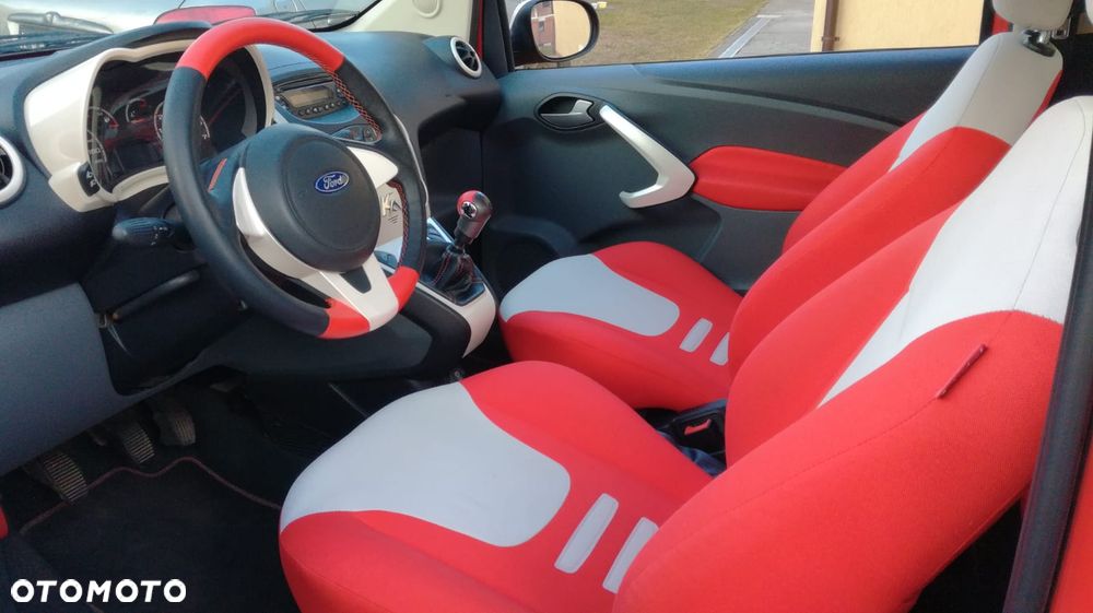 Ford KA 1.2 Concept+ - 7