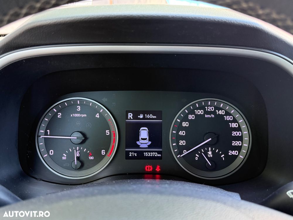 Hyundai Tucson 1.6 CRDi 2WD Trend - 22