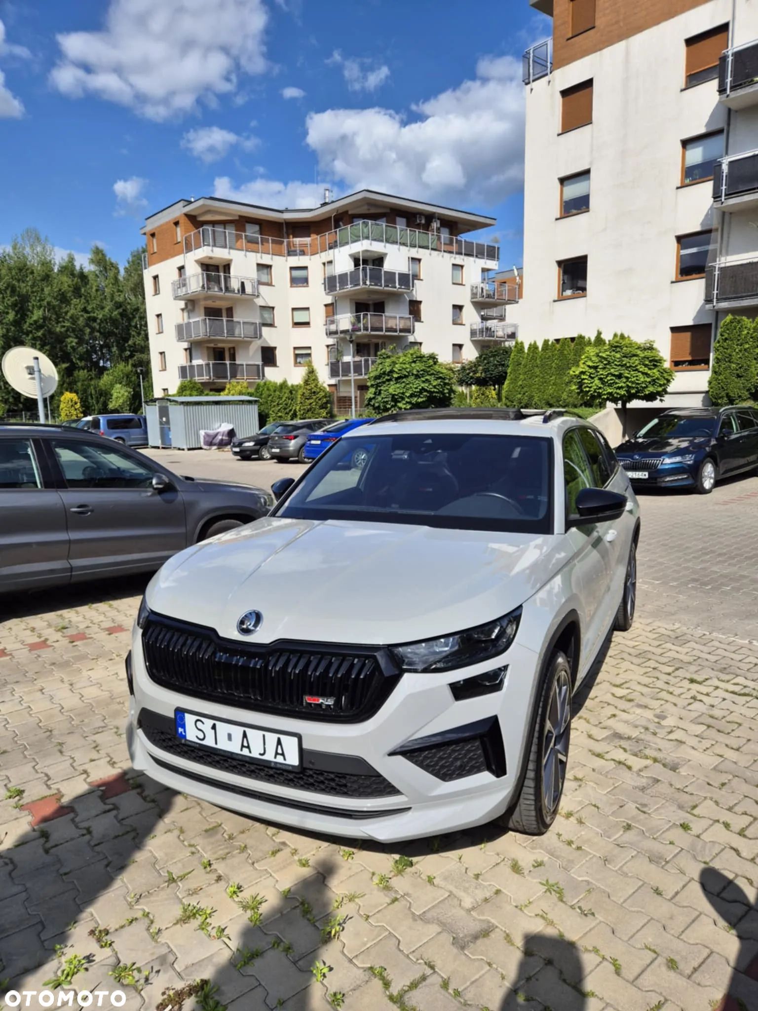 Skoda Kodiaq 2.0 TSI 4x4 RS DSG - 1