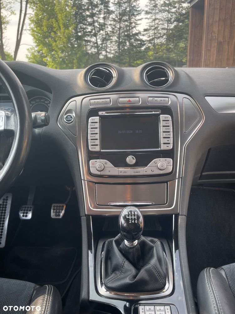 Ford Mondeo 2.0 TDCi Titanium S - 10