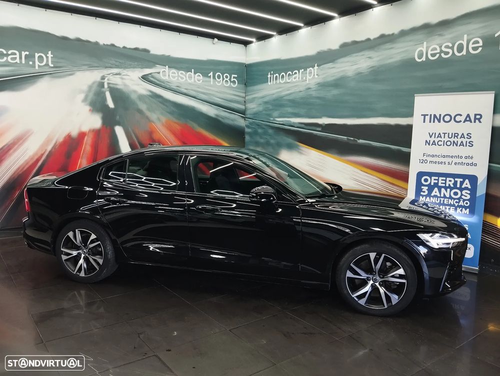 Volvo S60 2.0 T8 PHEV R-Design AWD - 4