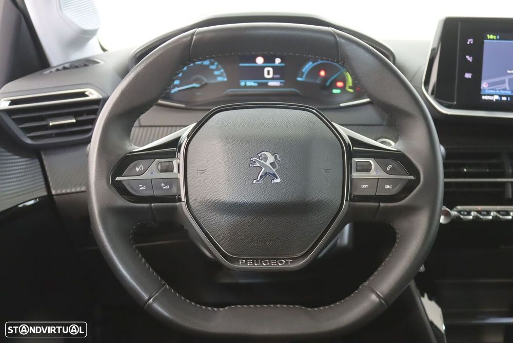 Peugeot e-208 50 kWh Active - 18