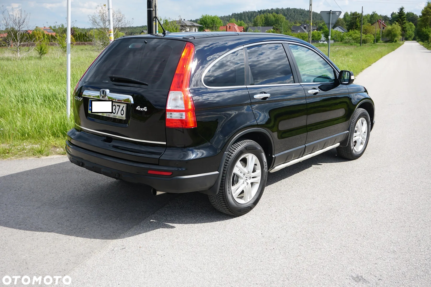 Honda CR-V 2.0 Elegance - 4