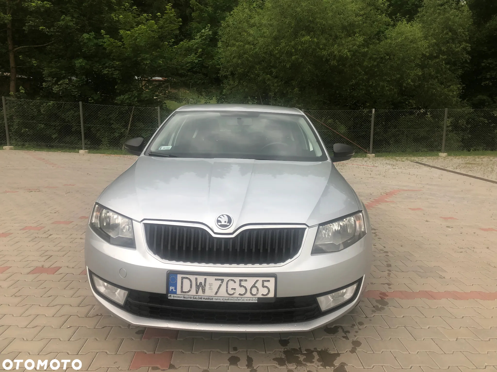 Skoda Octavia 1.6 TDI Active - 3