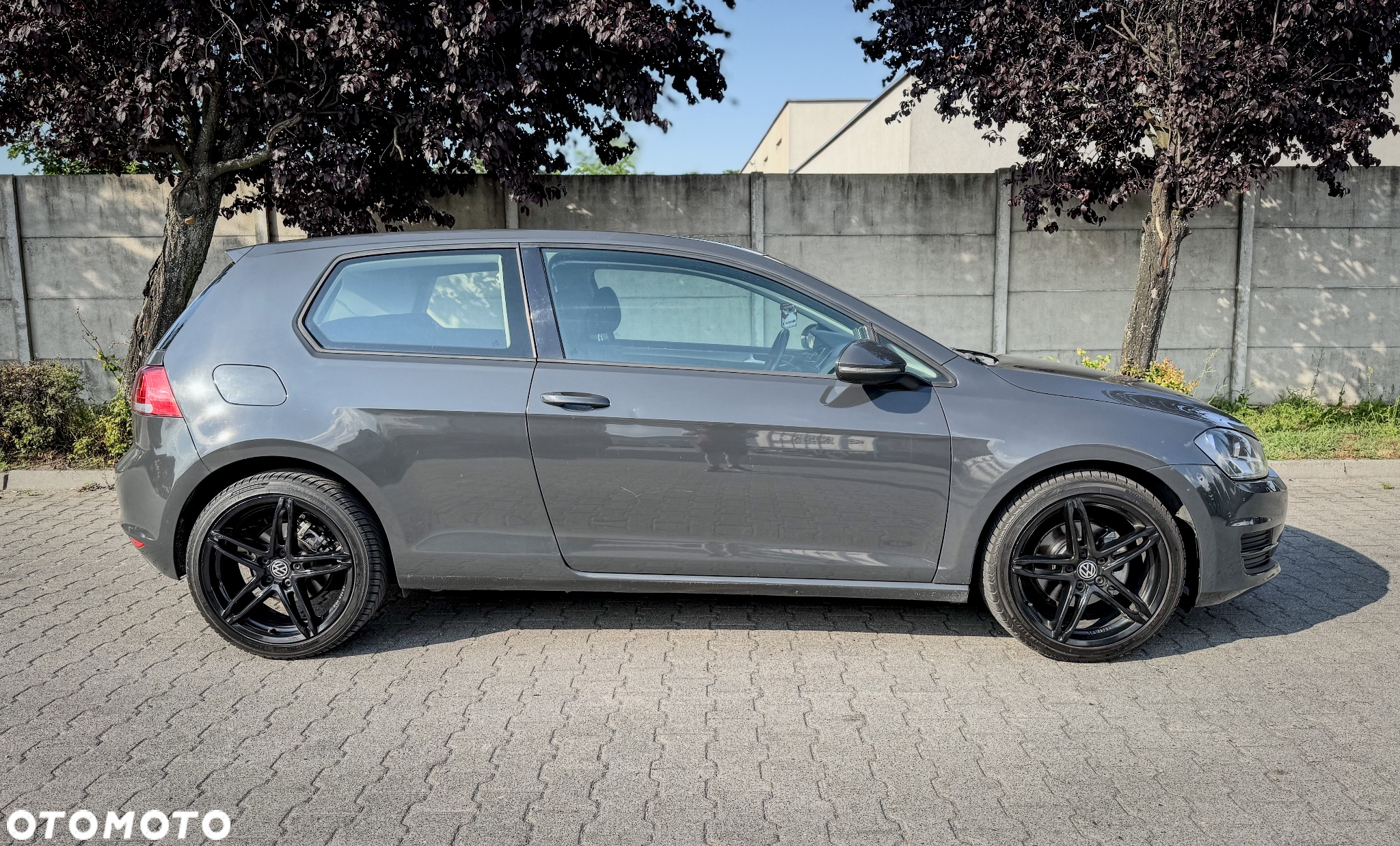 Volkswagen Golf VII 1.2 TSI BMT Start - 4