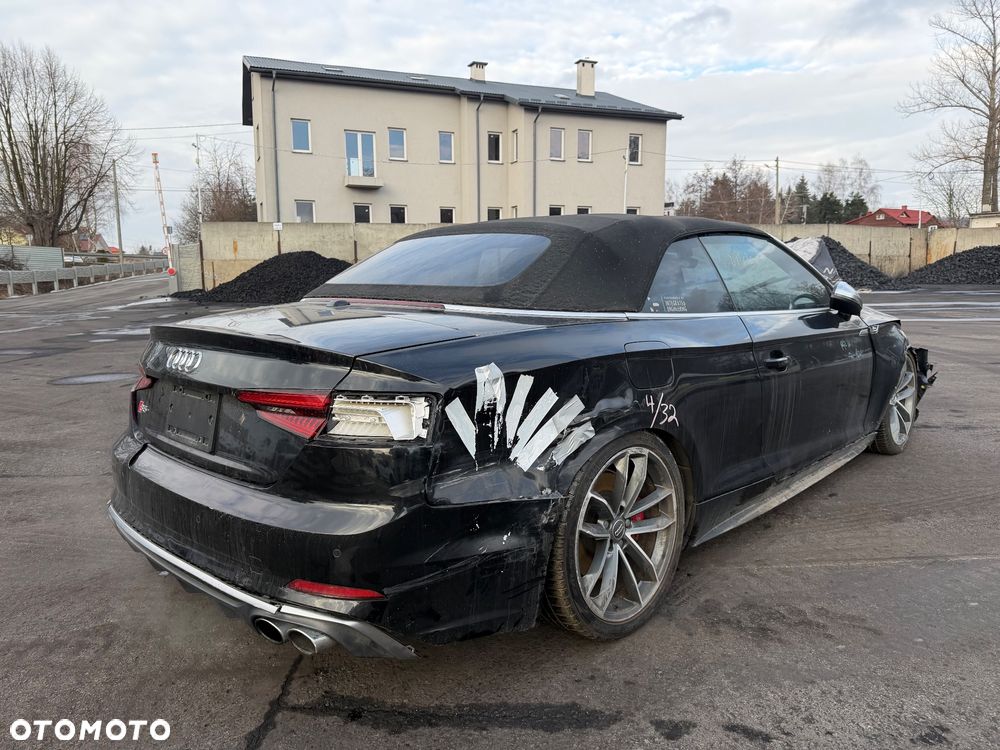 Audi S5 Cabrio 3.0 TFSI Quattro Tiptronic - 6