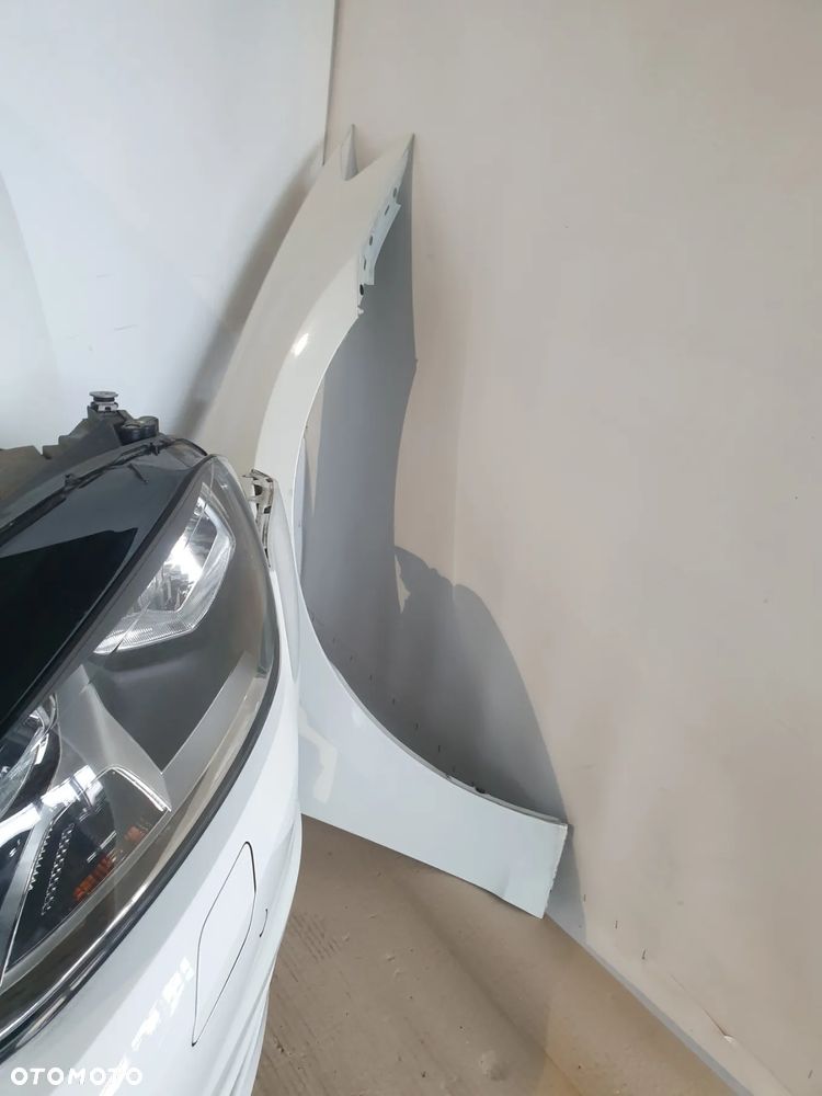 VW GOLF VII 7 PRZED LIFT PRZED FL LAMPA PRAWA LEWA LAMPY PRAWY LEWY  PRZÓD PRZEDNIE ZWYKŁE LEWE PRAWE 5G1941005 5G1941006 IDEALNE JAK NOWE ORYGINAŁ Z AUTA POTESTOWEGO O MINIMALNYM PRZEBIEGU! - 4