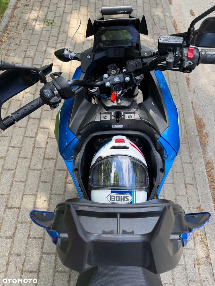 Honda NC - 9