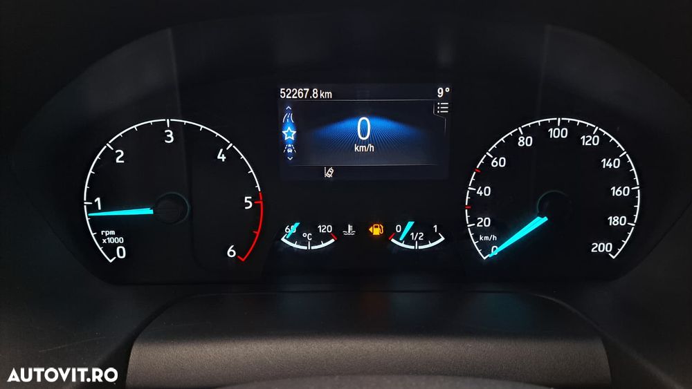 Ford TRANSIT D-CAB TREND L4 6+1 LOCURI RWD - 28