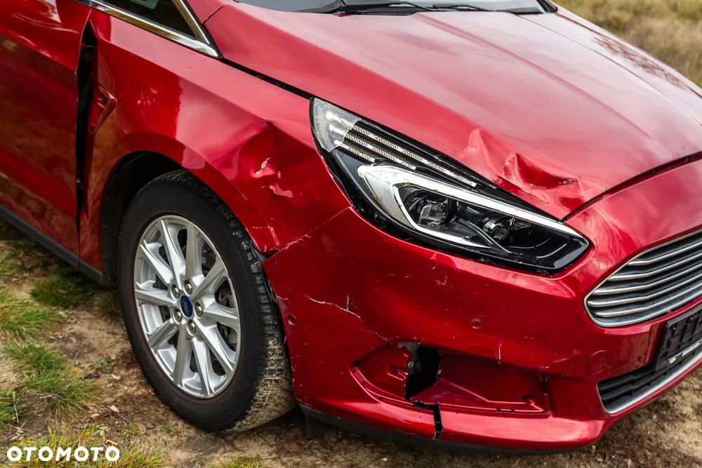 Ford S-Max 2.0 TDCi Titanium - 7