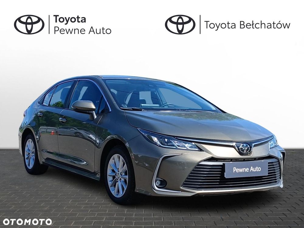 Toyota Corolla - 3