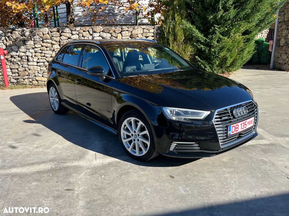 Audi A3 1.4 TFSI Sportback e-tron Attraction - 1