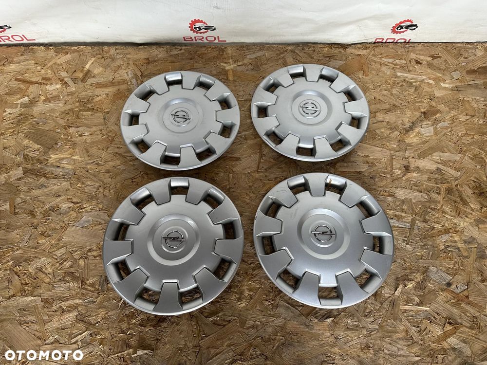 KOŁPAKI OPEL SIGNUM / VECTRA C / ASTRA H / ZAFIRA B 9179662 - 1