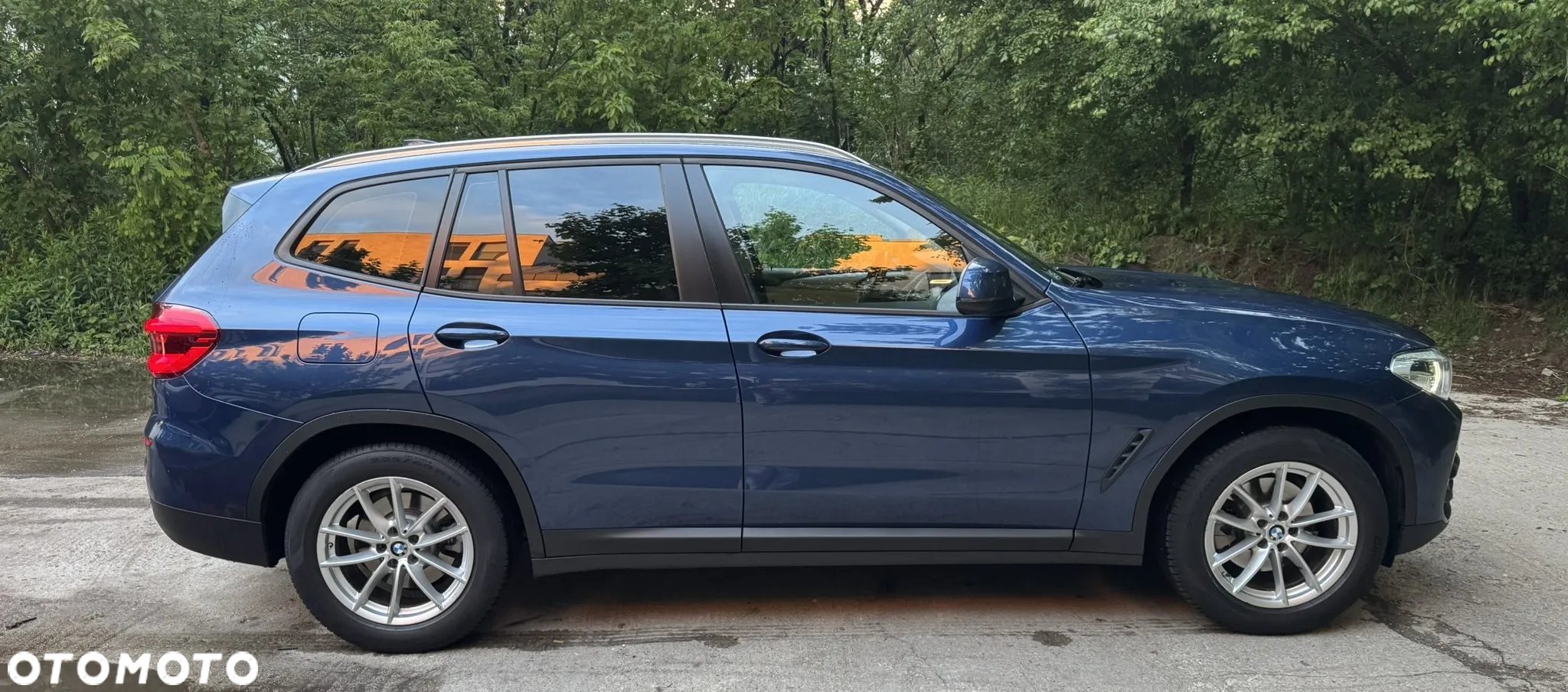 BMW X3 xDrive20i - 18