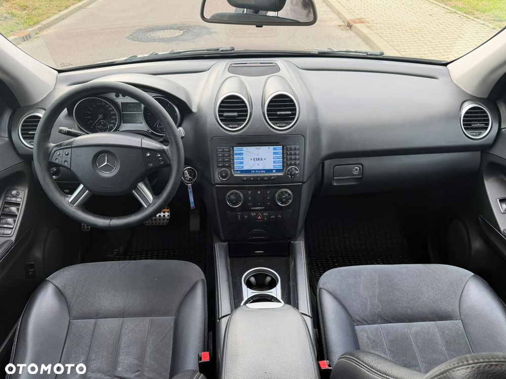 Mercedes-Benz ML 320 CDI 4Matic 7G-TRONIC - 18