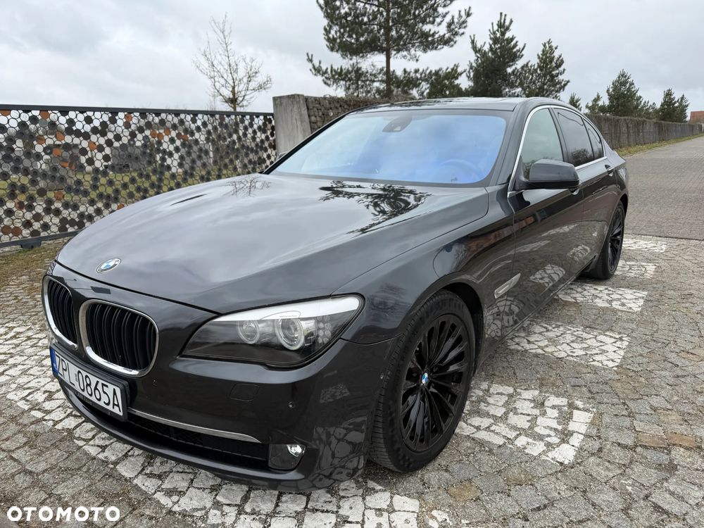 BMW Seria 7 730d - 5