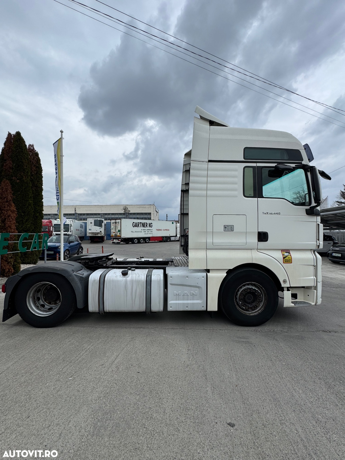MAN TGX 18.440 - 7