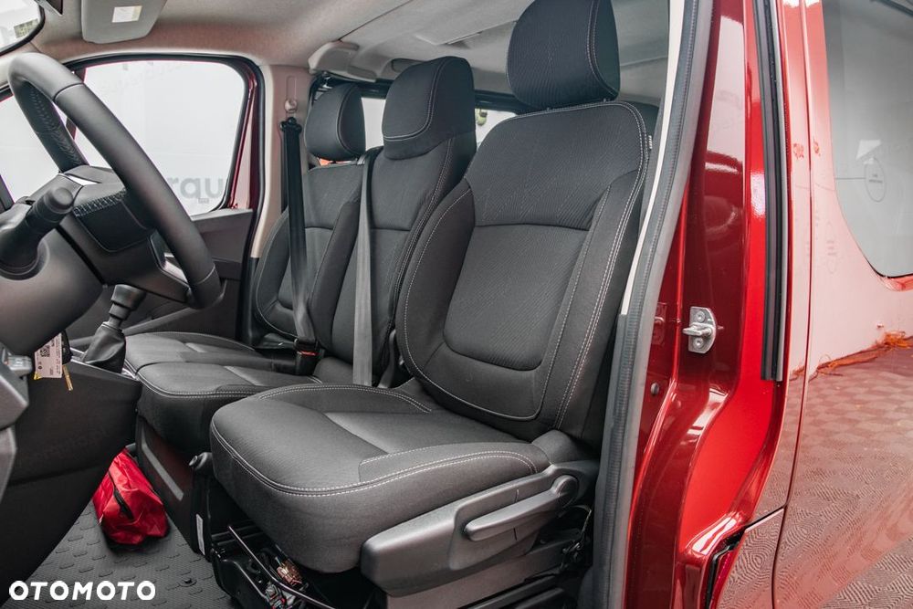 Renault Trafic Kombi L2H1 2.0 150KM - 15