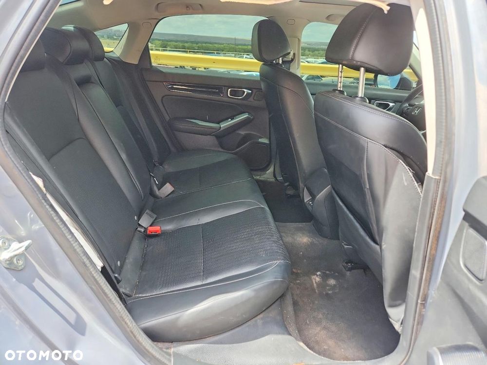 Honda Civic - 10