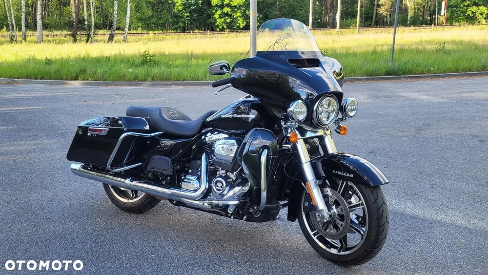 Harley-Davidson Touring Ultra Limited - 9