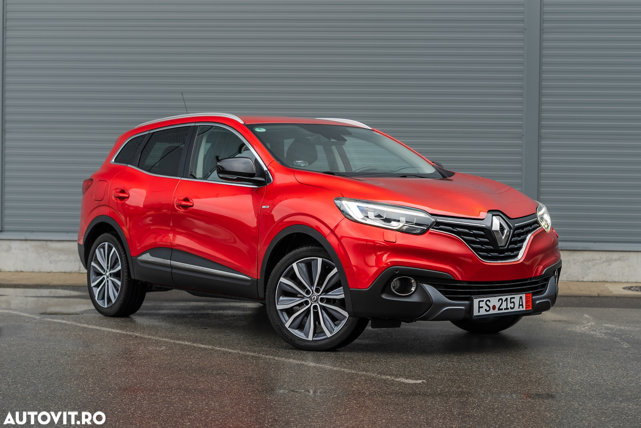 Renault Kadjar Energy dCi 130 X-tronic Bose Edition - 3