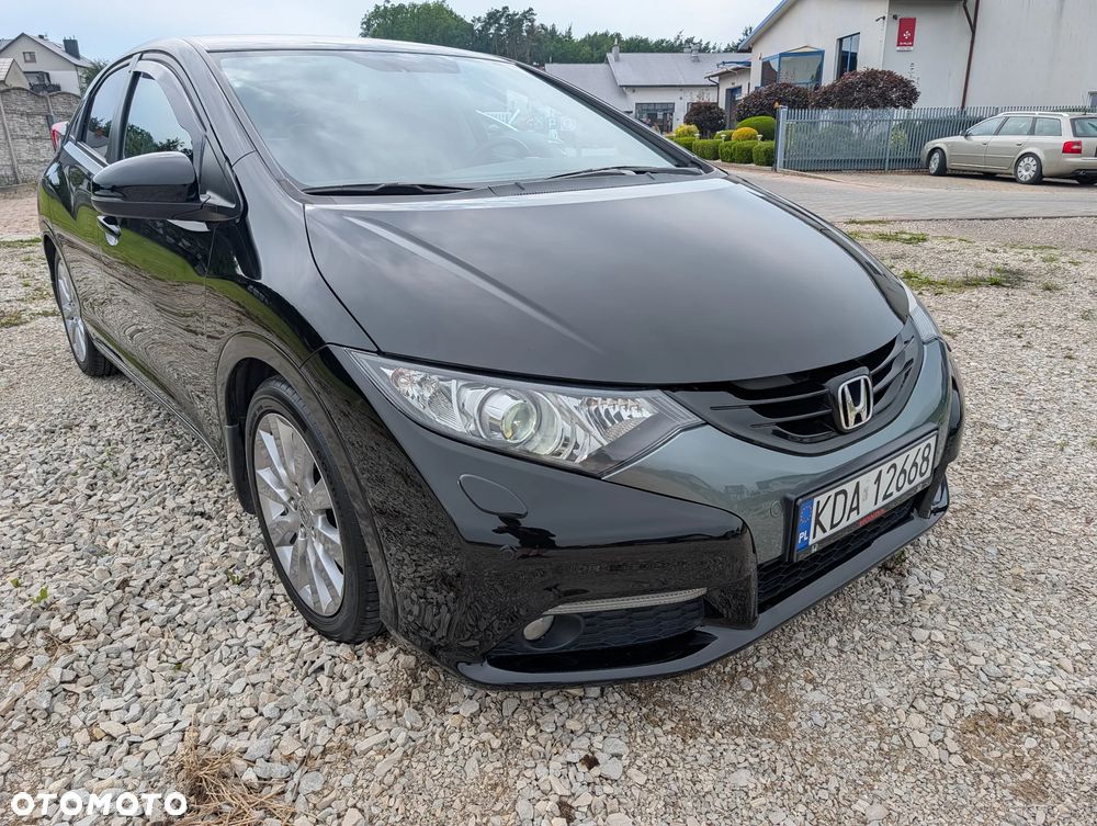 Honda Civic 1.8 Executive - 6